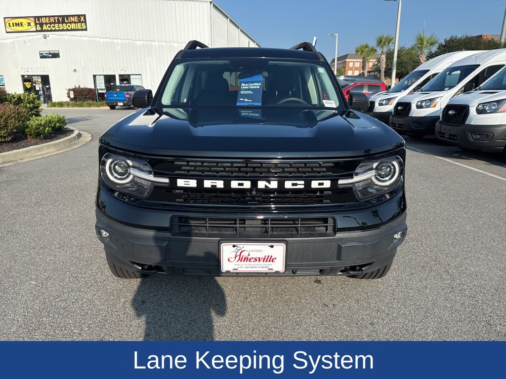 2021 Ford Bronco Sport Badlands