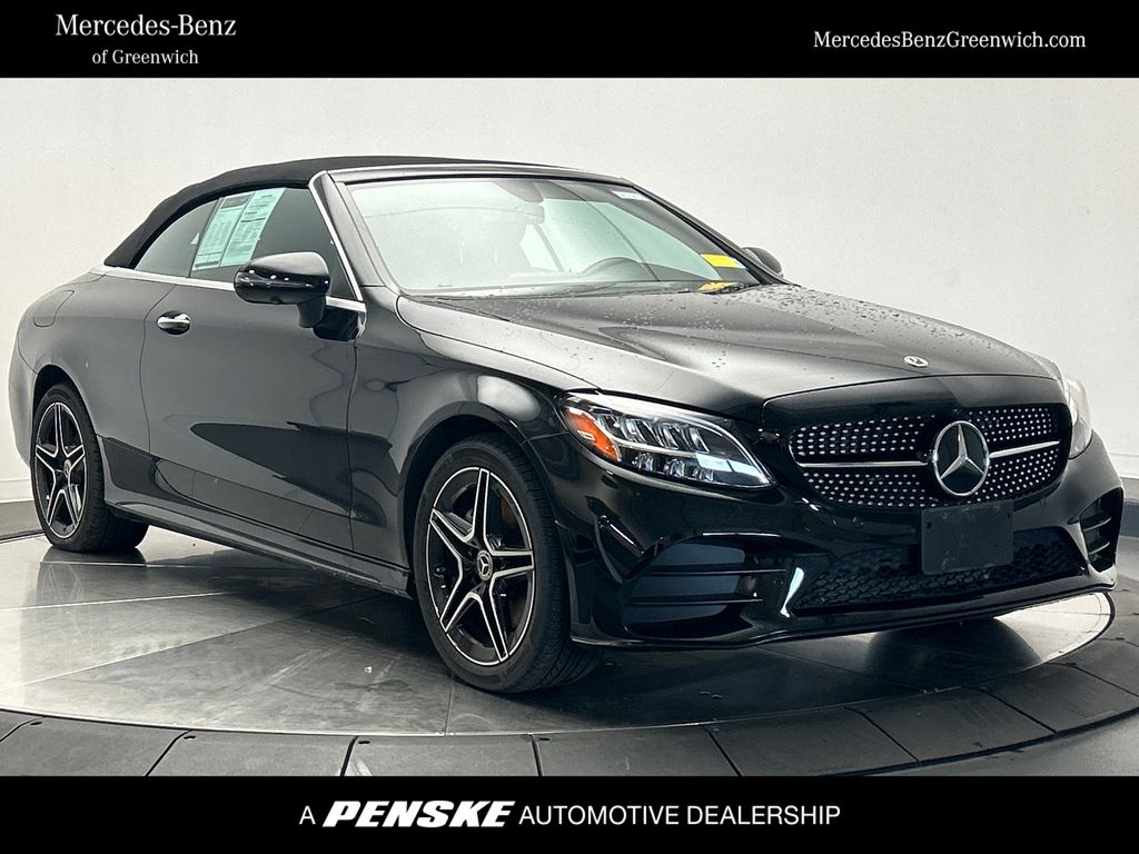 2021 Mercedes-Benz C-Class C 300 -
                Greenwich, CT