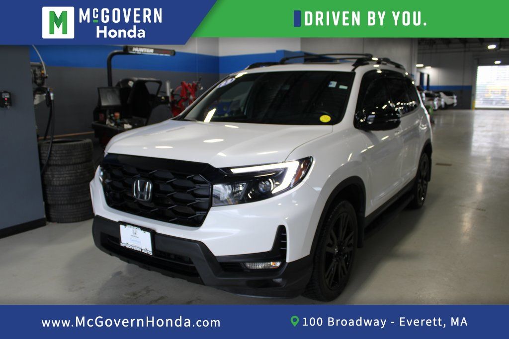 2023 Honda Passport Elite AWD