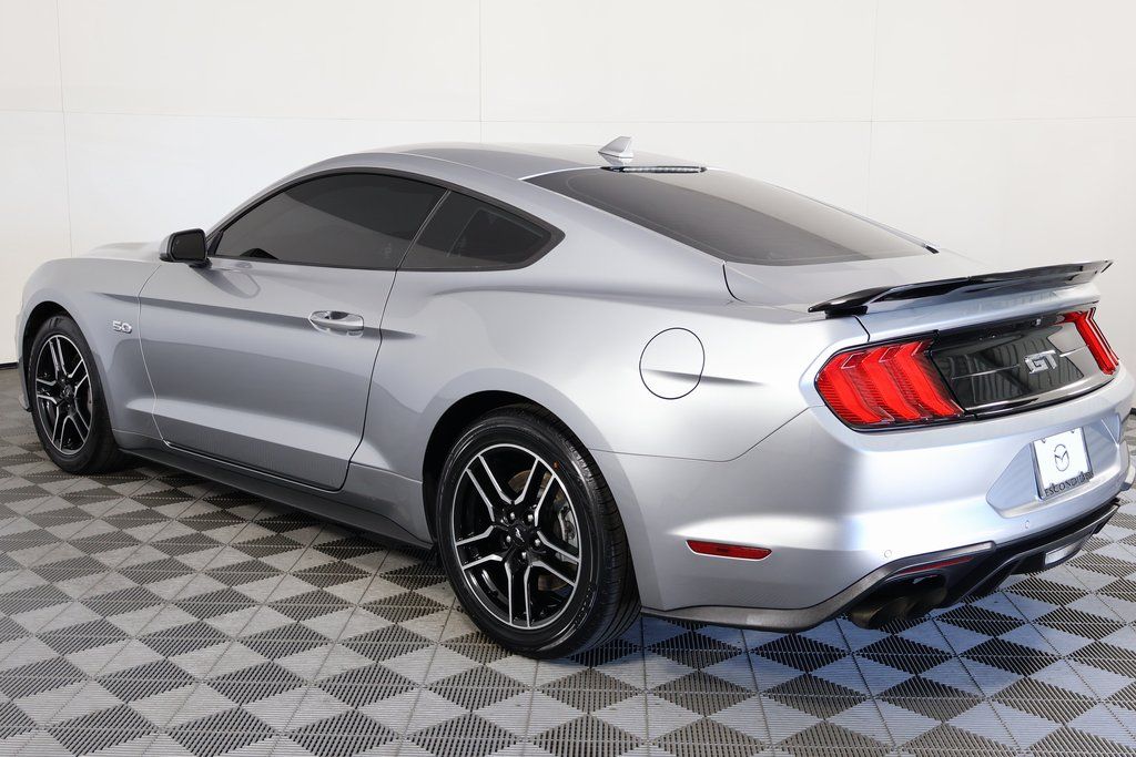 Thumbnail: 2022 Ford Mustang - 6