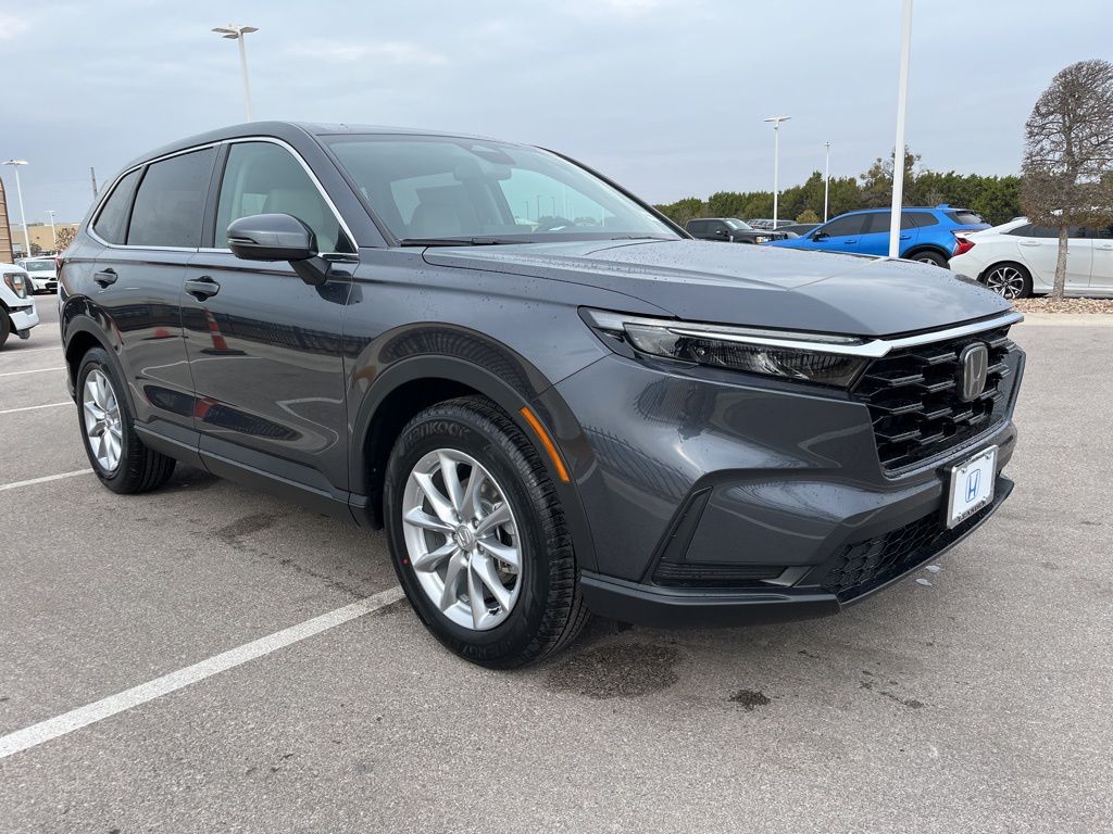 Thumbnail: 2026 Honda CR-V - 2