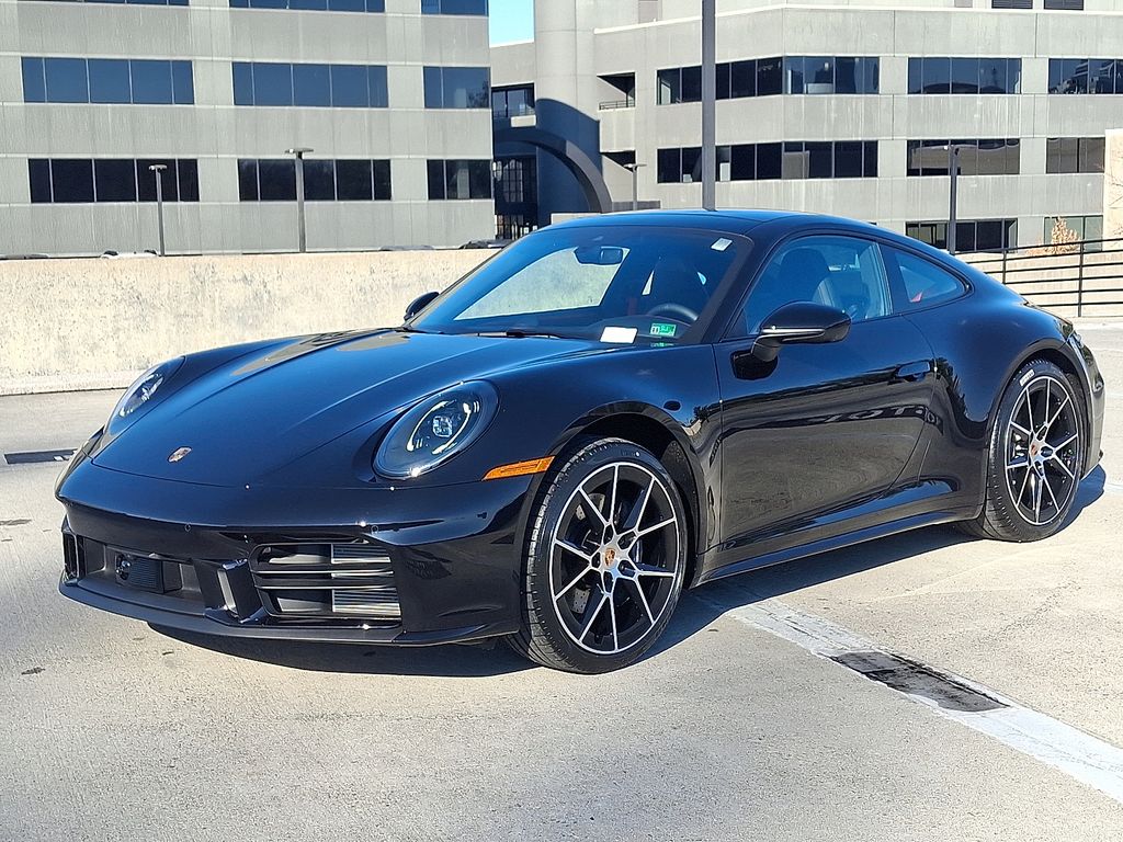 Thumbnail: 2026 Porsche 911 - 1