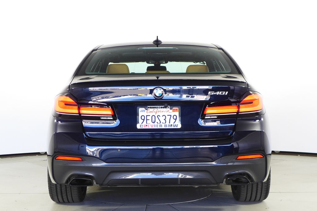 Thumbnail: 2023 BMW 5 Series - 8