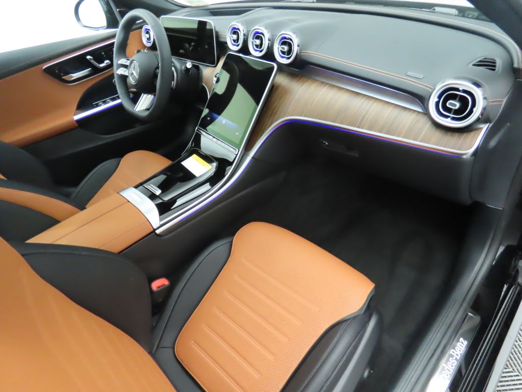 2025 Mercedes-Benz C-Class C 300 19