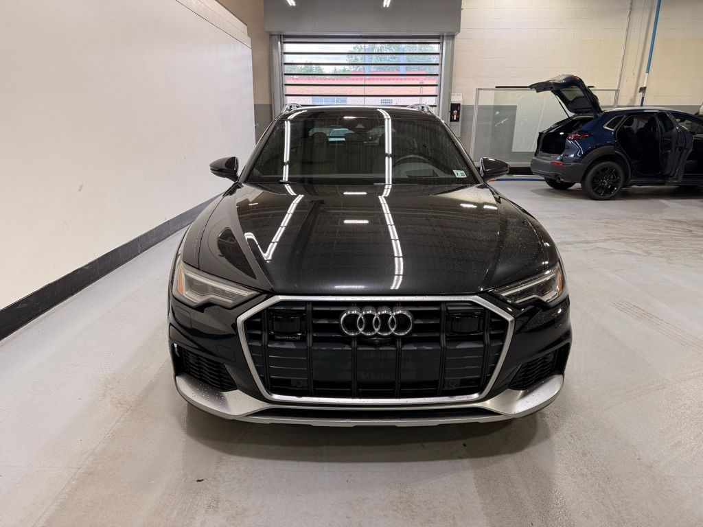 2020 Audi A6 Prestige 8