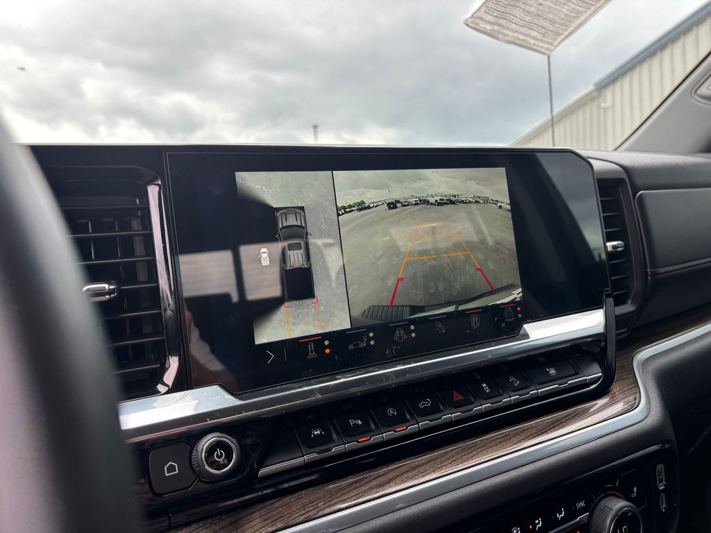 Used Car 2025 Chevrolet Silverado 1500  Rst For Sale Under $60,000 In Austin, Texas