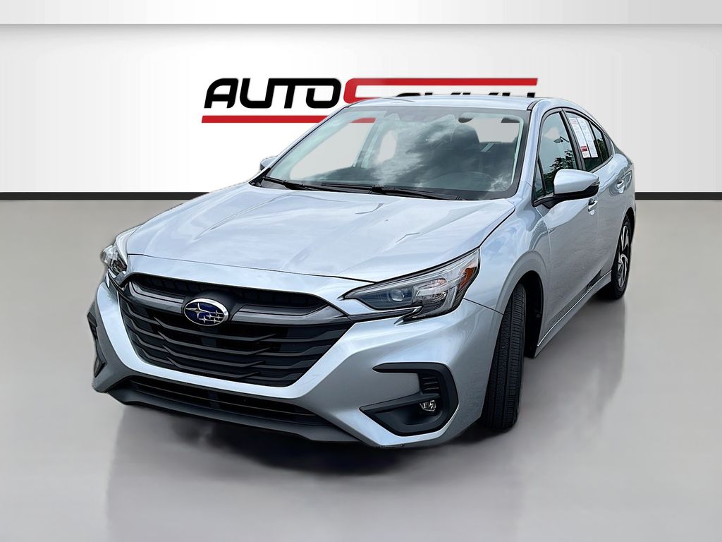 2025 Subaru Legacy