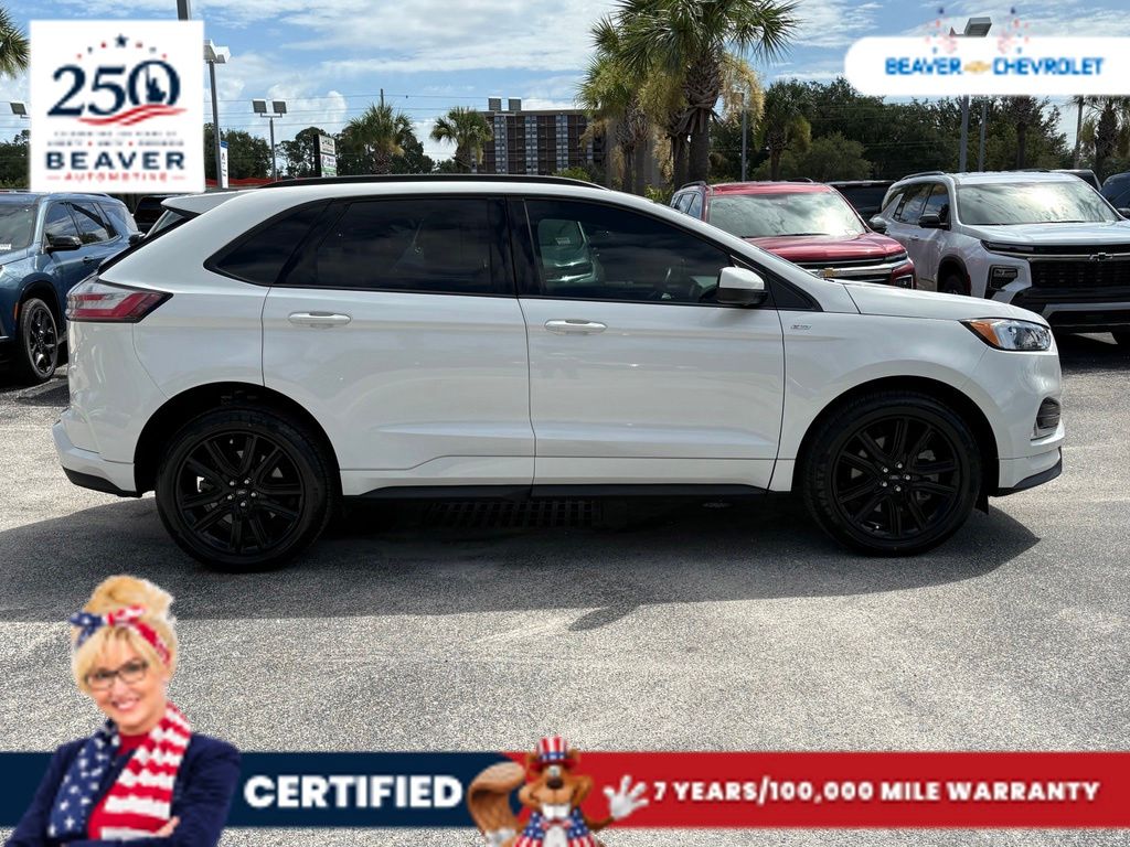 Used 2024 Ford Edge SUV