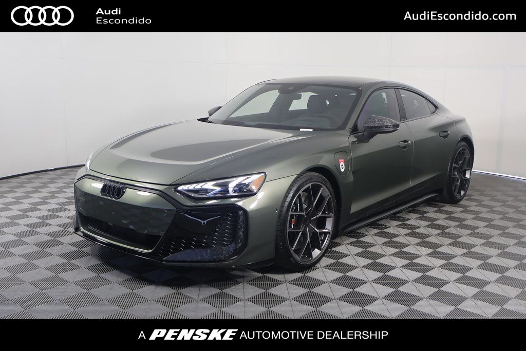 2025 Audi RS e-tron GT  -
                Escondido, CA