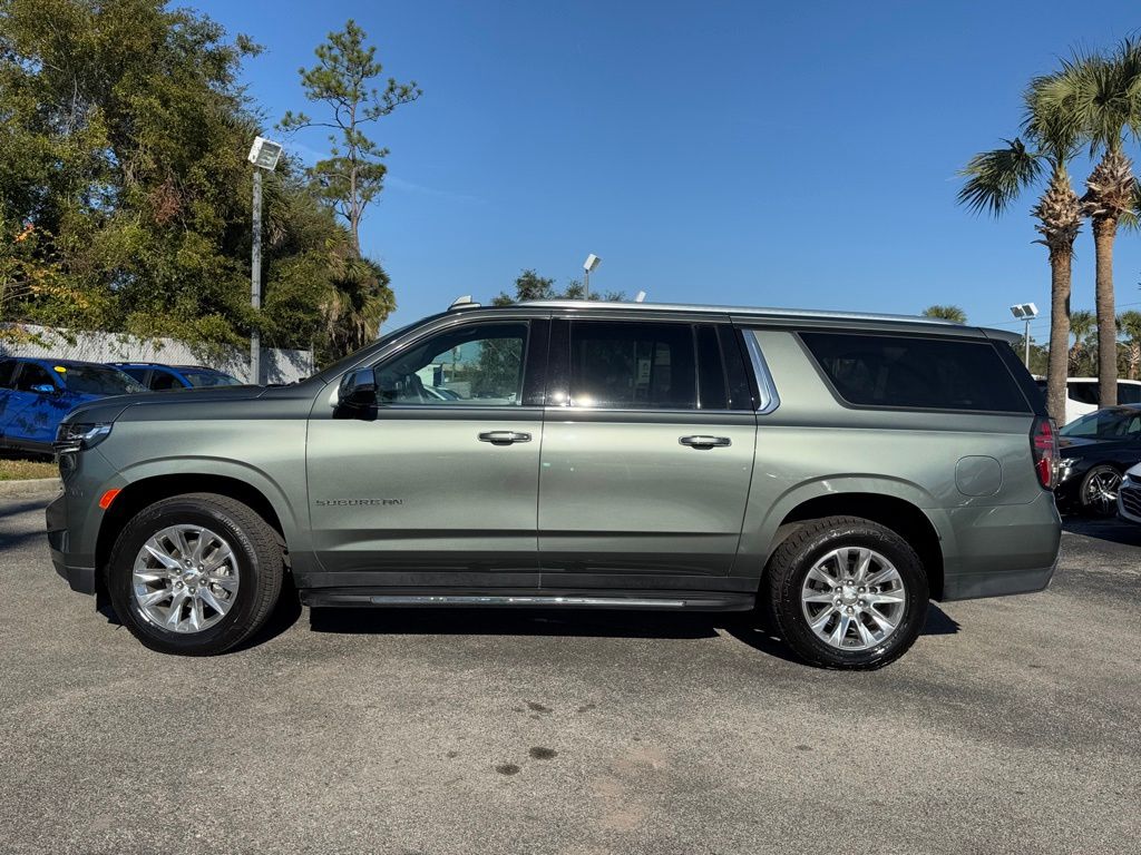 2023 Chevrolet Suburban Premier 5