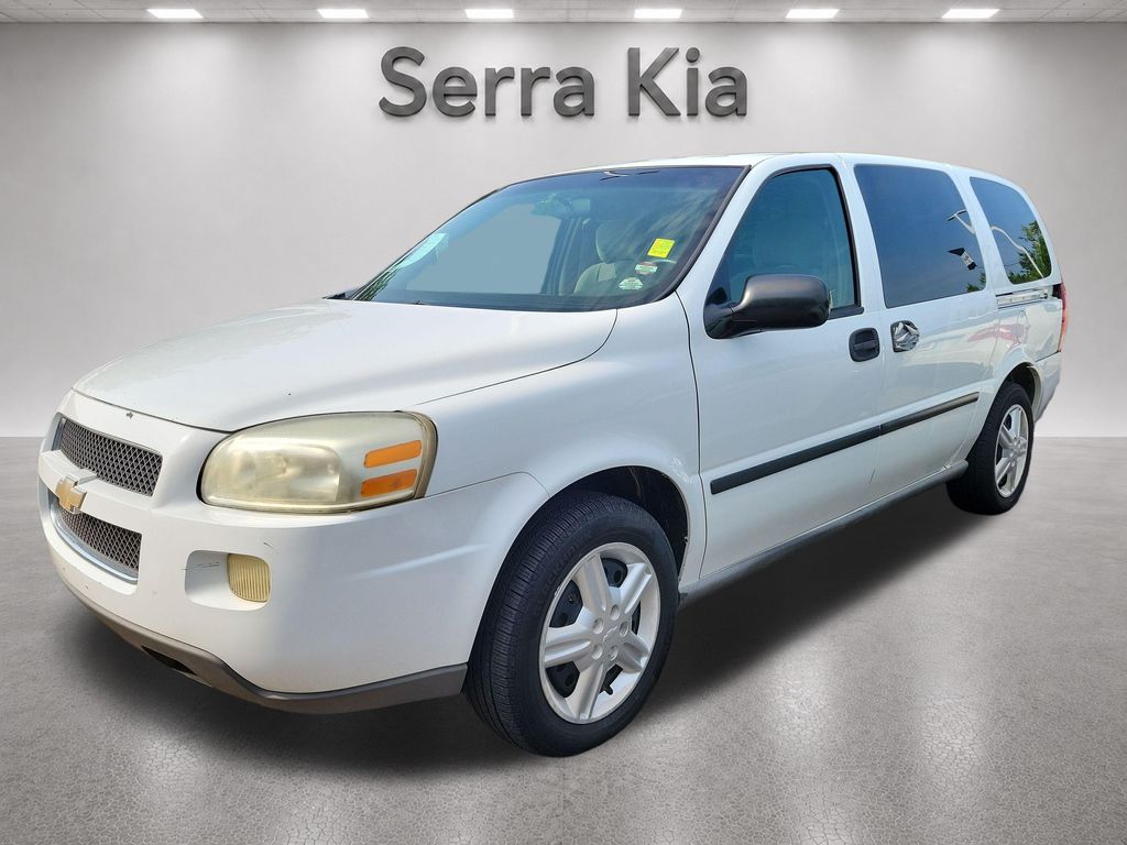 2005 Chevrolet Uplander Extended FWD