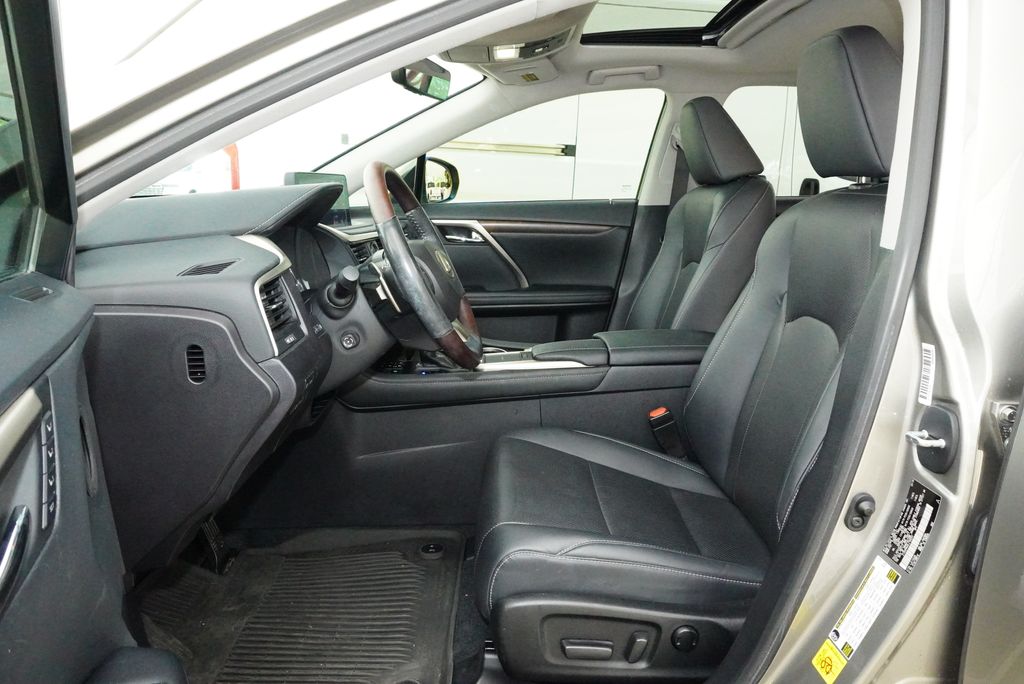Used Car 2020 Lexus Rx  350 For Sale Under $35,000 In Weatherford, Texas