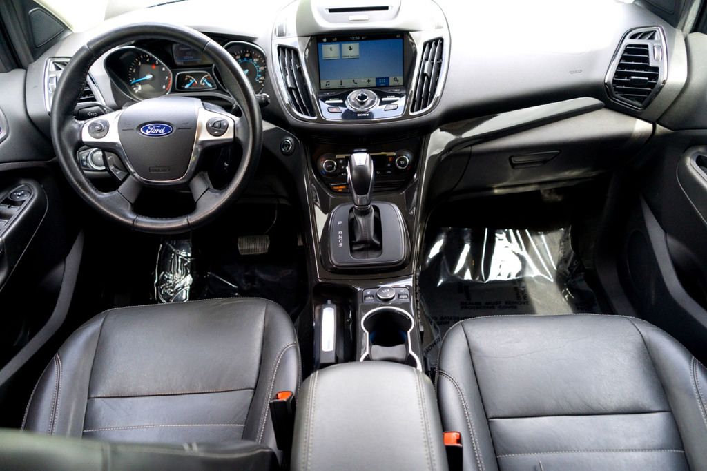 Used Car 2016 Ford Escape  Titanium For Sale Under $10,000 In Taylor, Texas