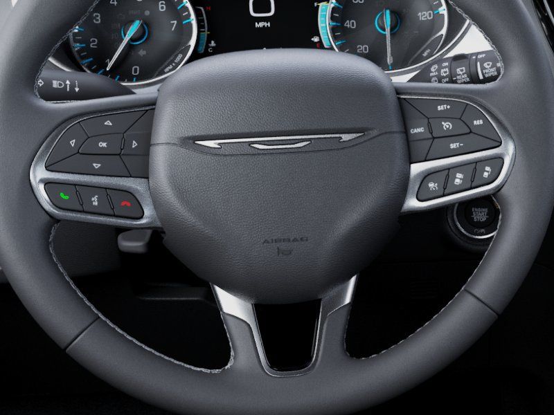 New 2027 Chrysler Pacifica Van