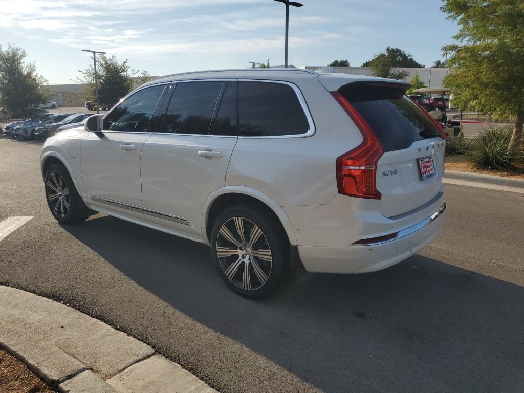 Used Car 2024 Volvo Xc90 Recharge Plug-in Hybrid  Ultimate For Sale In Austin, Texas