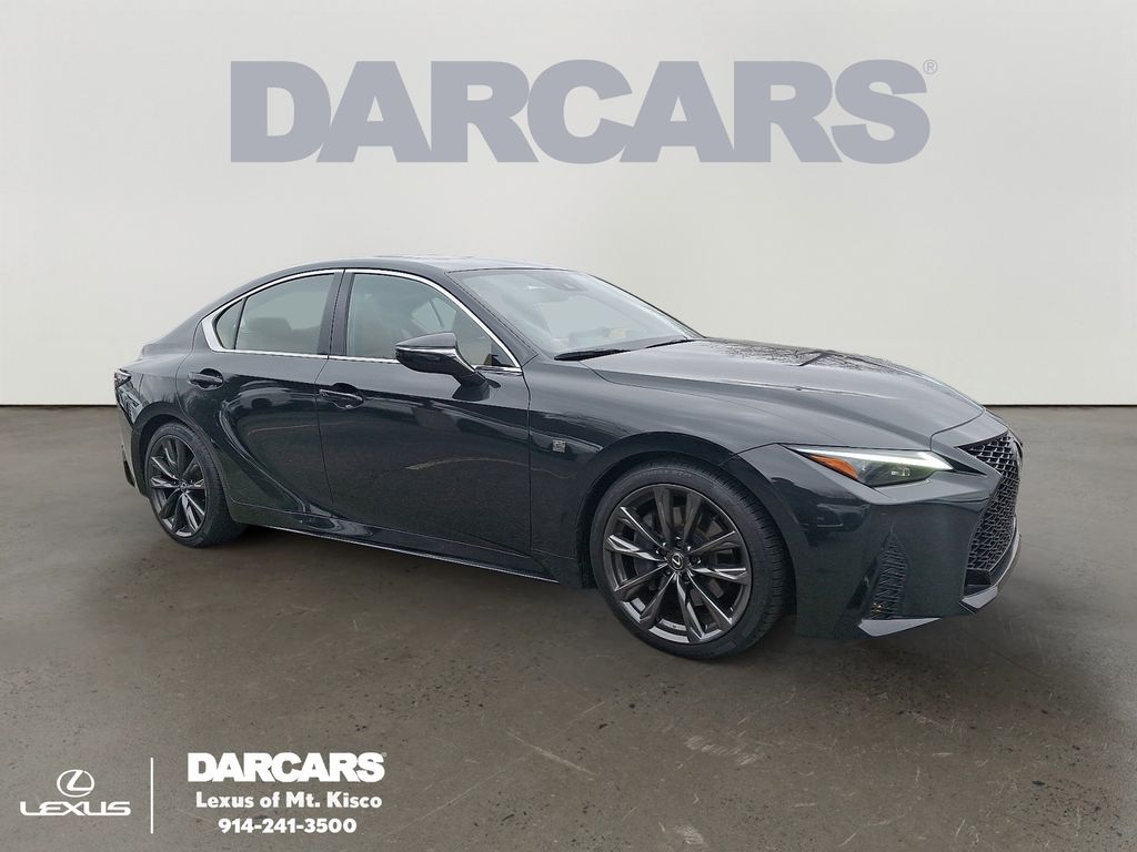 Lexus IS 300 F Sport Design RWD