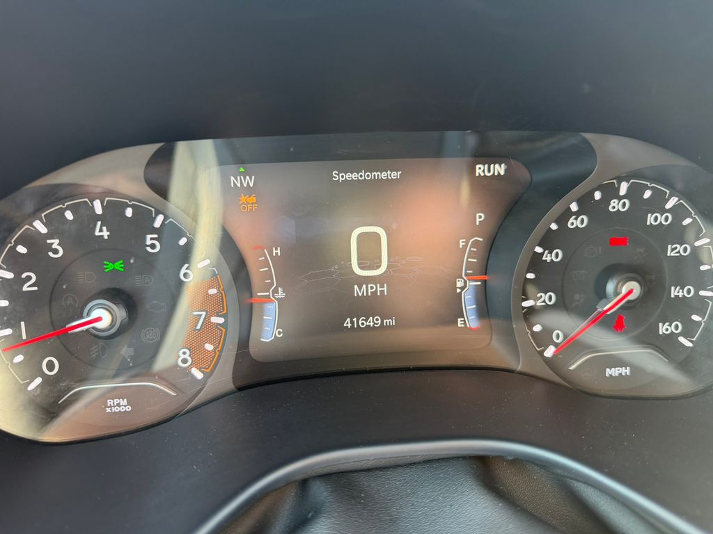Used 2025 Jeep Compass SUV
