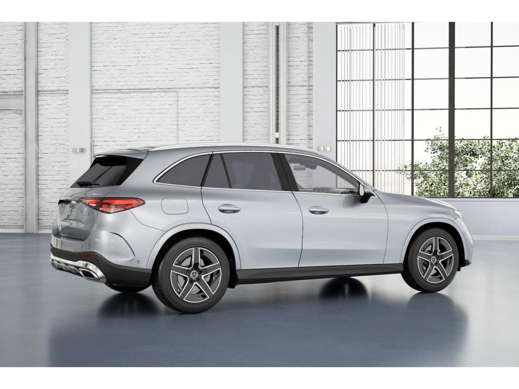 2025 Mercedes-Benz GLC GLC 300 19