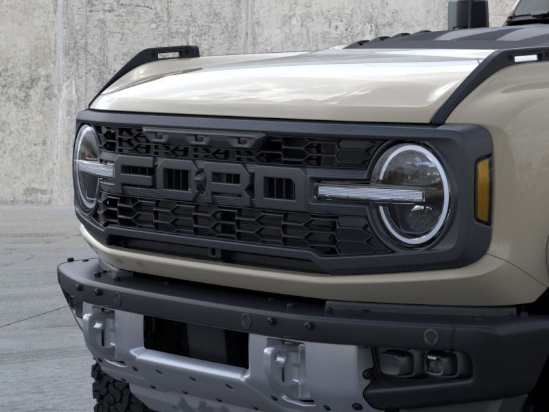 2025 Ford Bronco 4-Door Raptor - Photo 22
