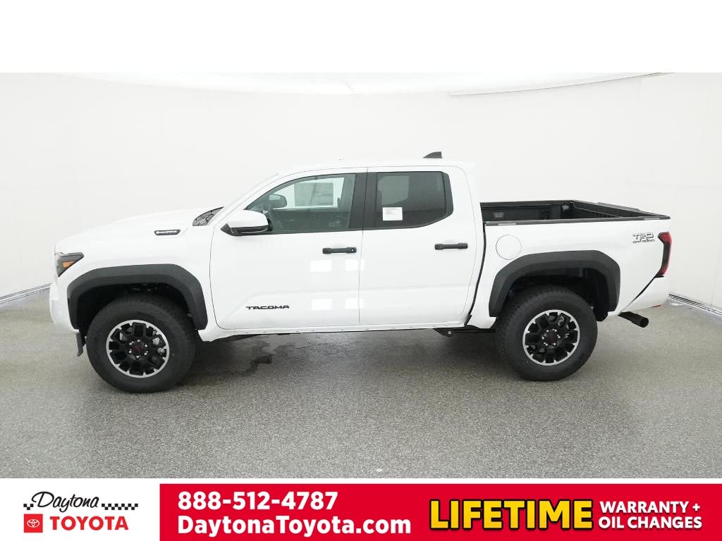 2025 Toyota Tacoma TRD Off Road - Photo 3