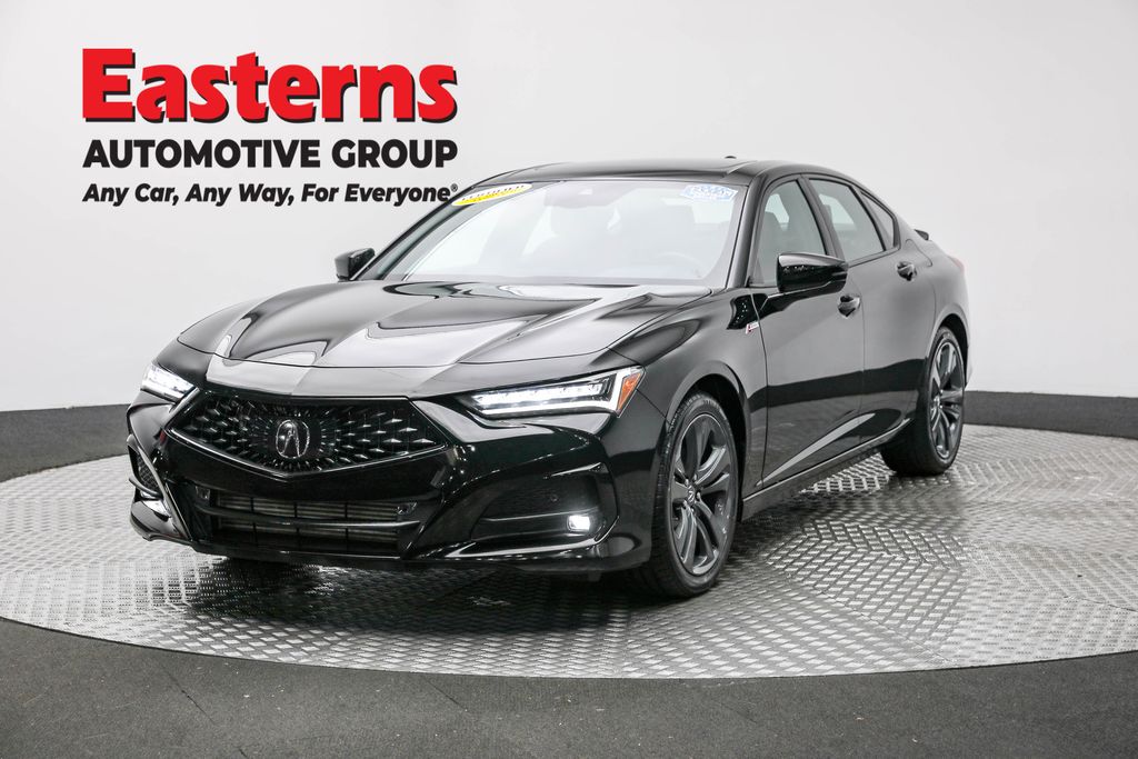 2023 Acura TLX A-SPEC Package's photo