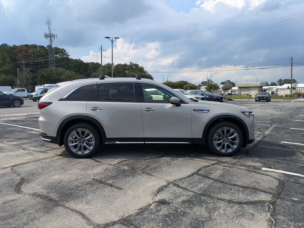 2026 Mazda CX-90 3.3 Turbo Premium Plus