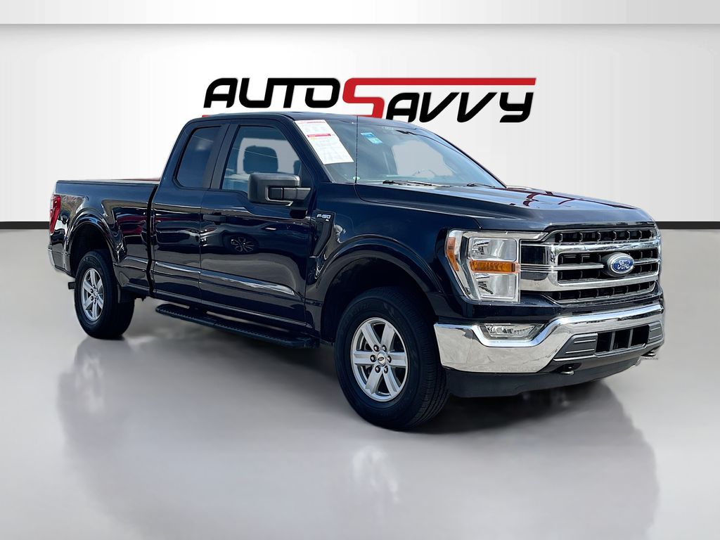 2021 Ford F-150 XL
