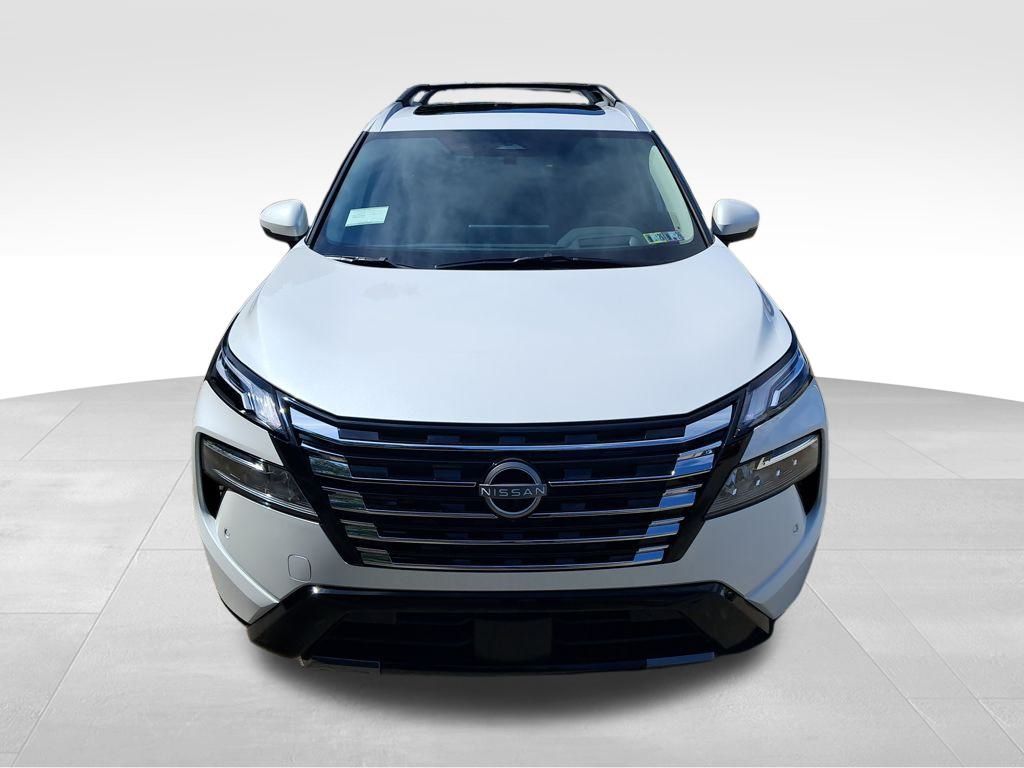 2026 Nissan Rogue Platinum - 8