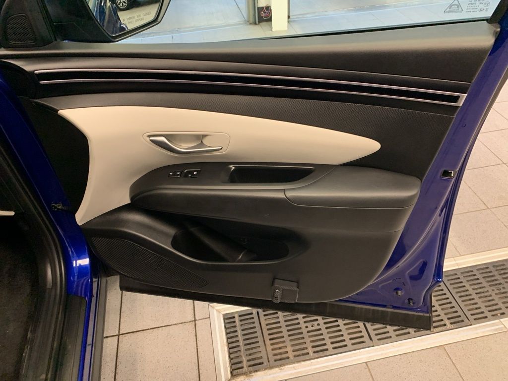 Certified Used 2023 Blue Hyundai SEL image 20