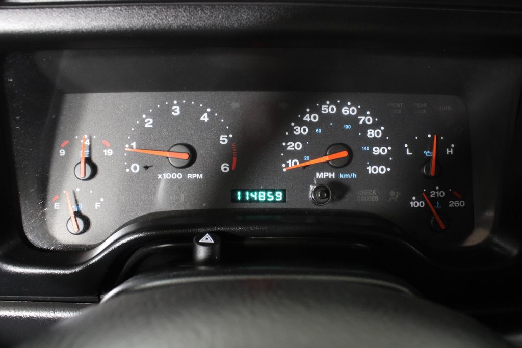 Used 2004 Jeep Wrangler for sale in 