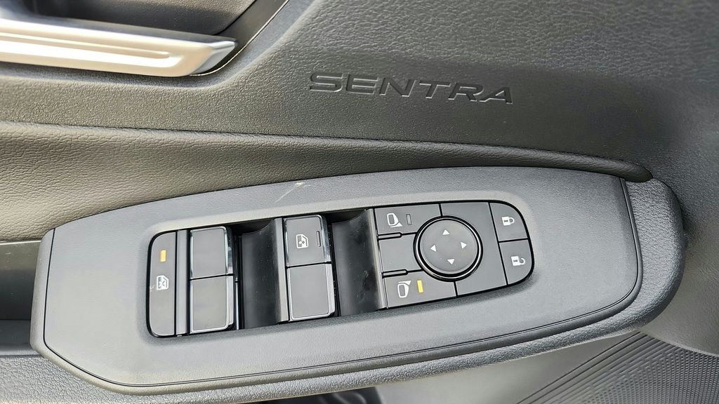 2026 Nissan Sentra