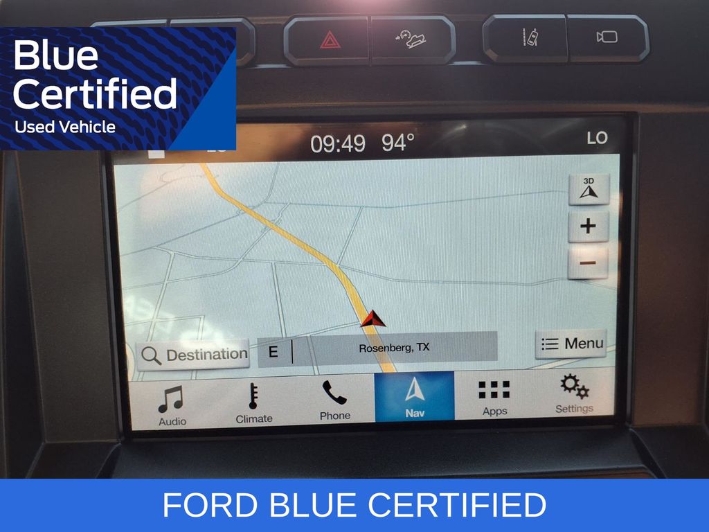 2019 Ford F-250SD King Ranch White at Emmons Autoplex