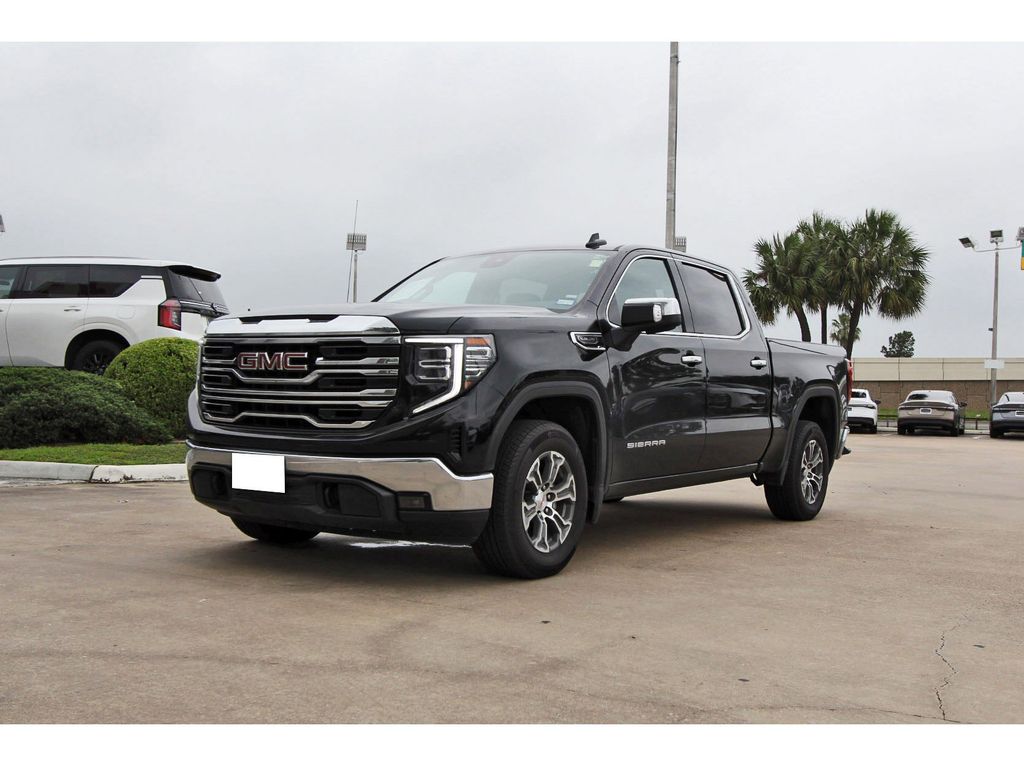 2025 GMC Sierra 1500 SLT - 1