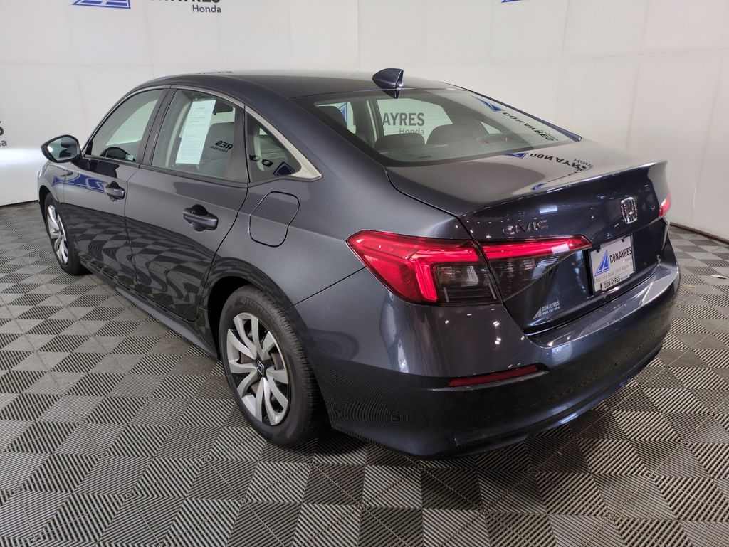 Used 2022 Honda Civic LX For Sale in Fort Wayne, IN