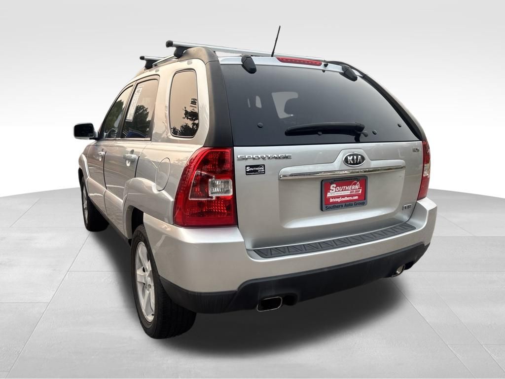 Used 2010 Silver Kia EX image 12