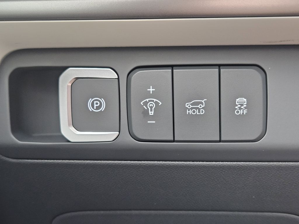 2026 Hyundai Santa Fe Hybrid