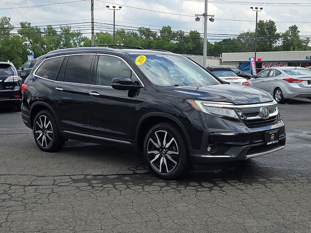 2019 Honda Pilot
