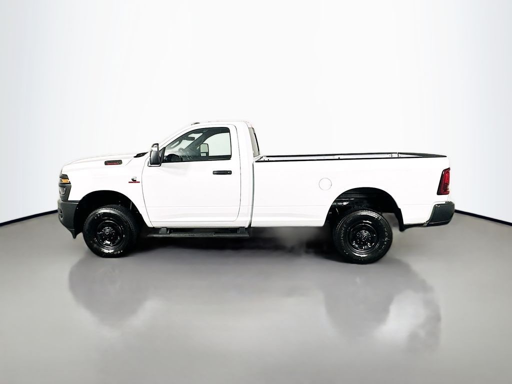 New 2026 White Ram Tradesman 12in image 4