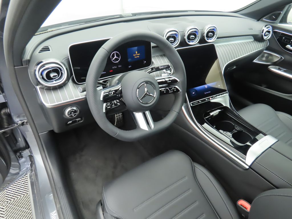 Thumbnail: 2025 Mercedes-Benz C-Class - 10