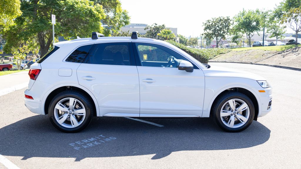 Used 2019 Audi Q5 2.0T Prestige 4D Sport Utility