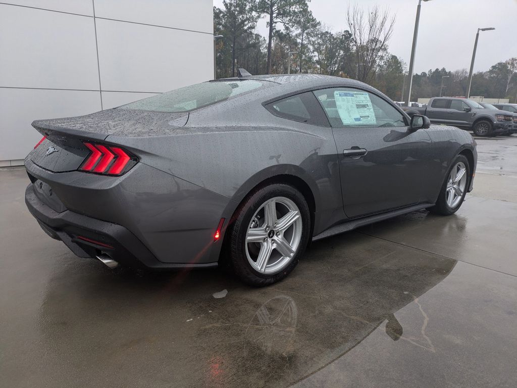 2026 Ford Mustang EcoBoost Fastback