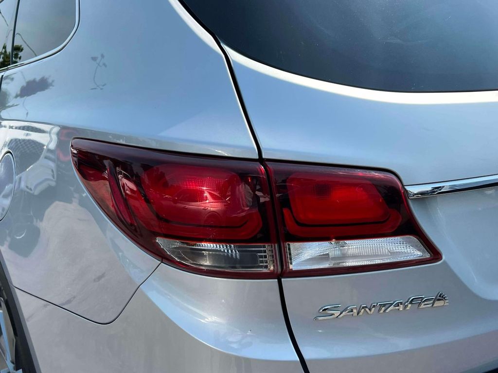 Used 2018 Hyundai Santa Fe SUV