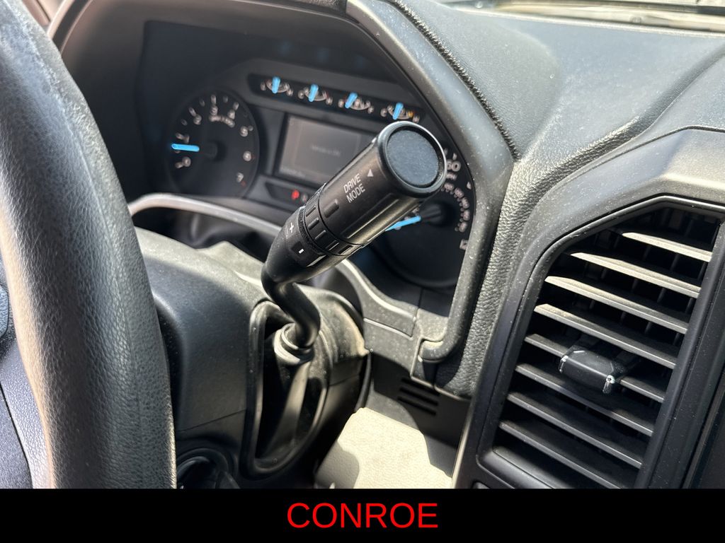 2020 Ford F-150 XL Red at Wharton Ford