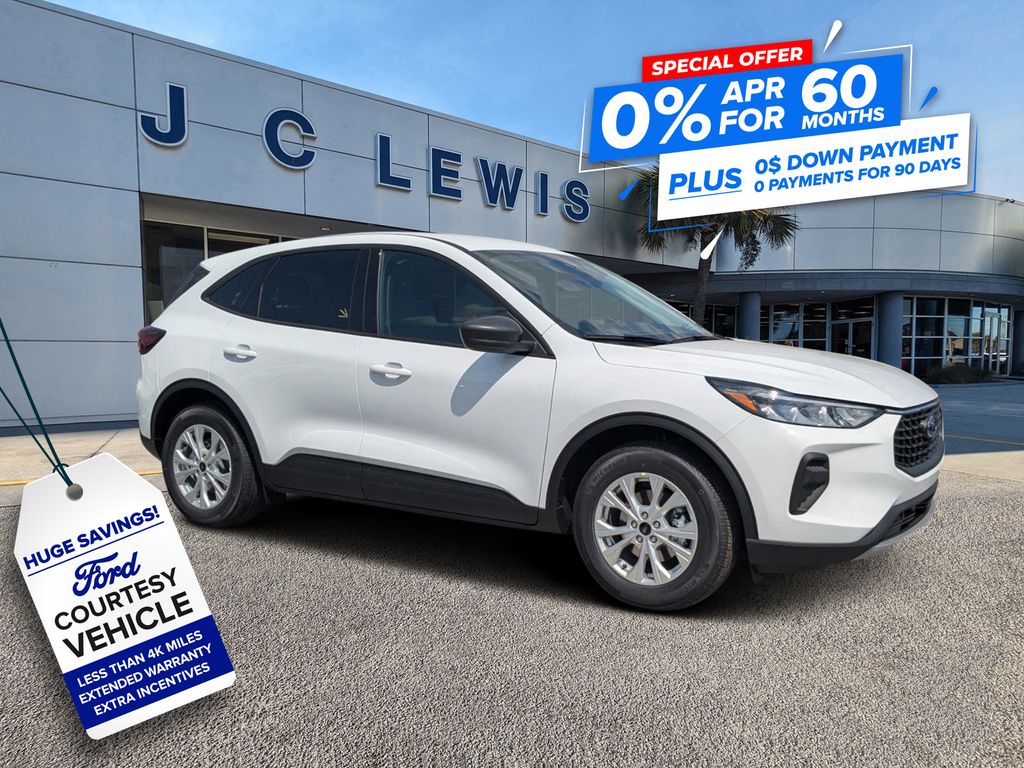 2025 Ford Escape Active