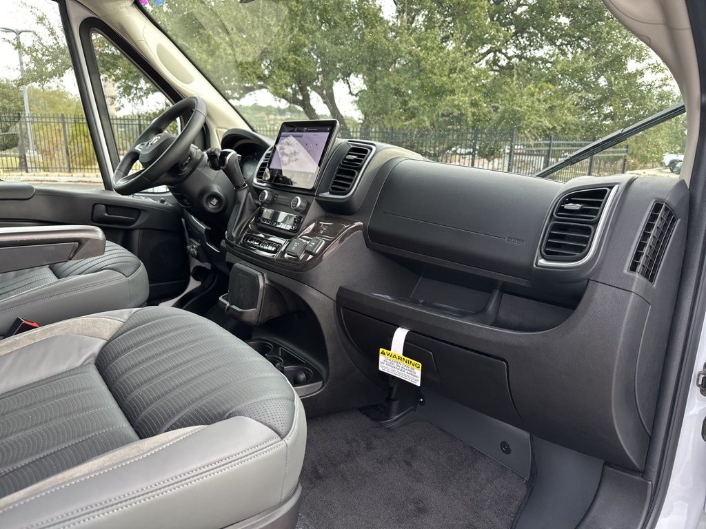 New Car 2025 Ram Promaster 2500 Window Van  High Roof For Sale Under $140,000 In Austin, Texas