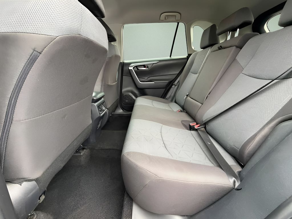 Used 2025 Toyota RAV4 SUV