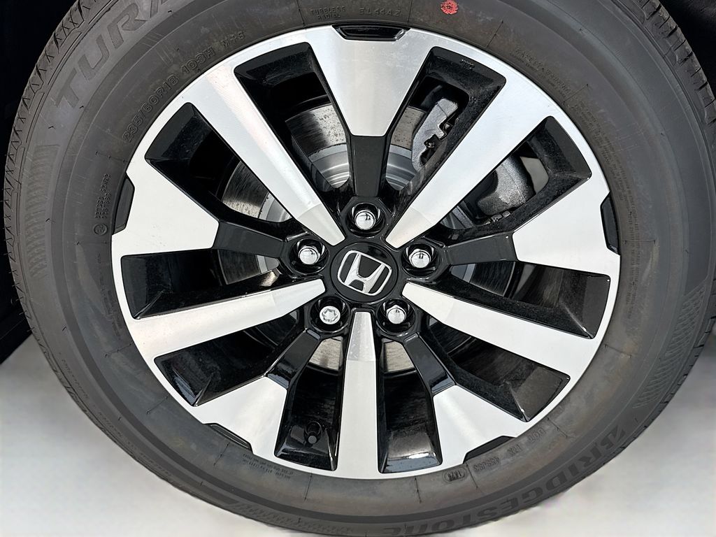 New 2026 Silver Honda EX-L image 29