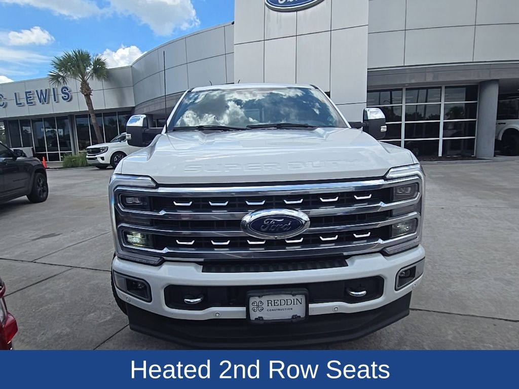 2024 Ford F-250 Super Duty Platinum