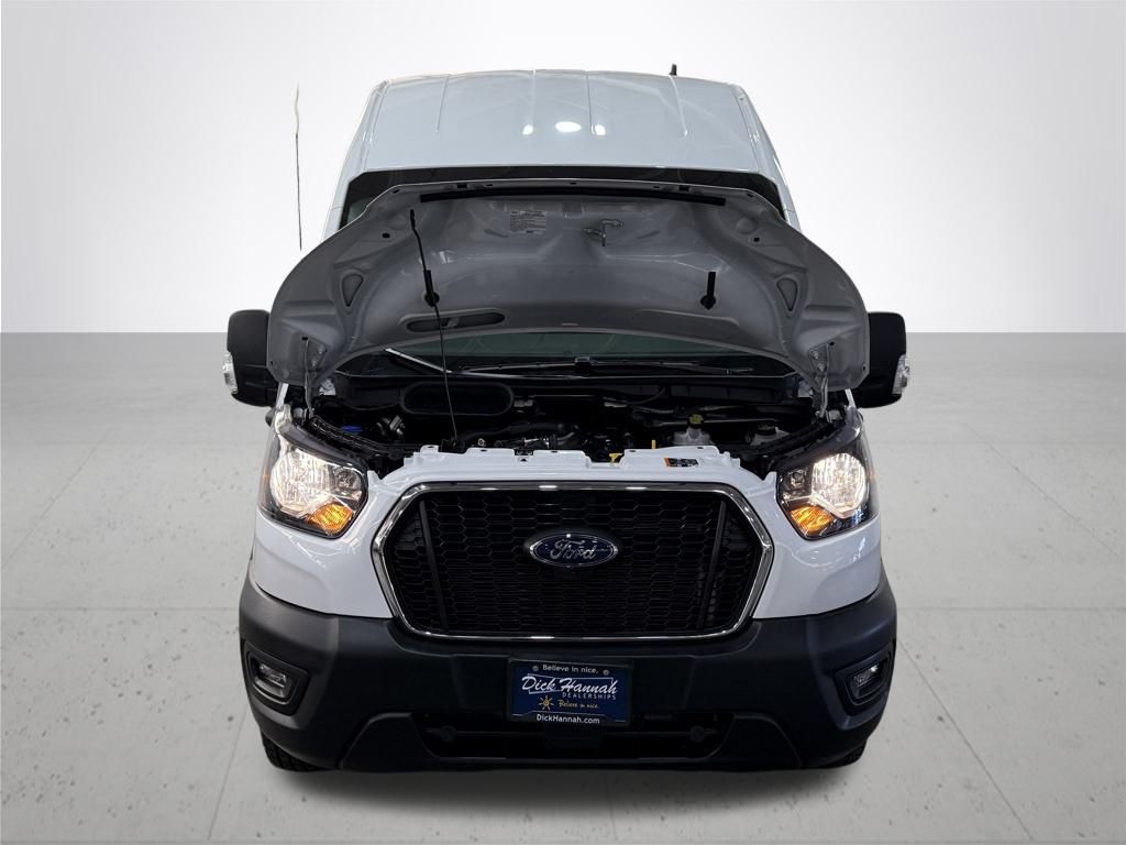 2023 Ford Transit-350 Base