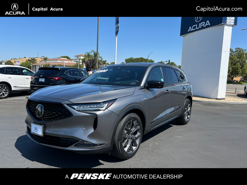 2024 Acura MDX Base -
                San Jose, CA